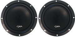 Sky High Car Audio SH-BL65C 6.5" 2-Way Component Speakers | 120W RMS | 3Ω Set (Pair)
