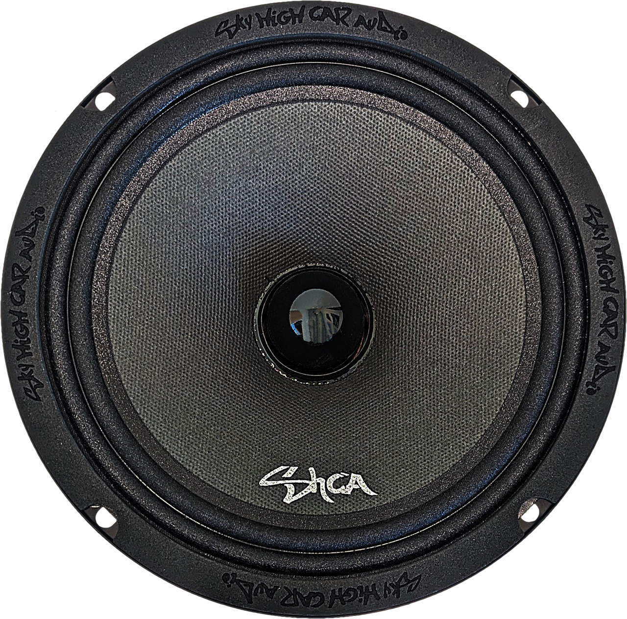 Sky High Car Audio SH-BL84B 8" 4Ω Bullet Midrange Loudspeaker (Single)