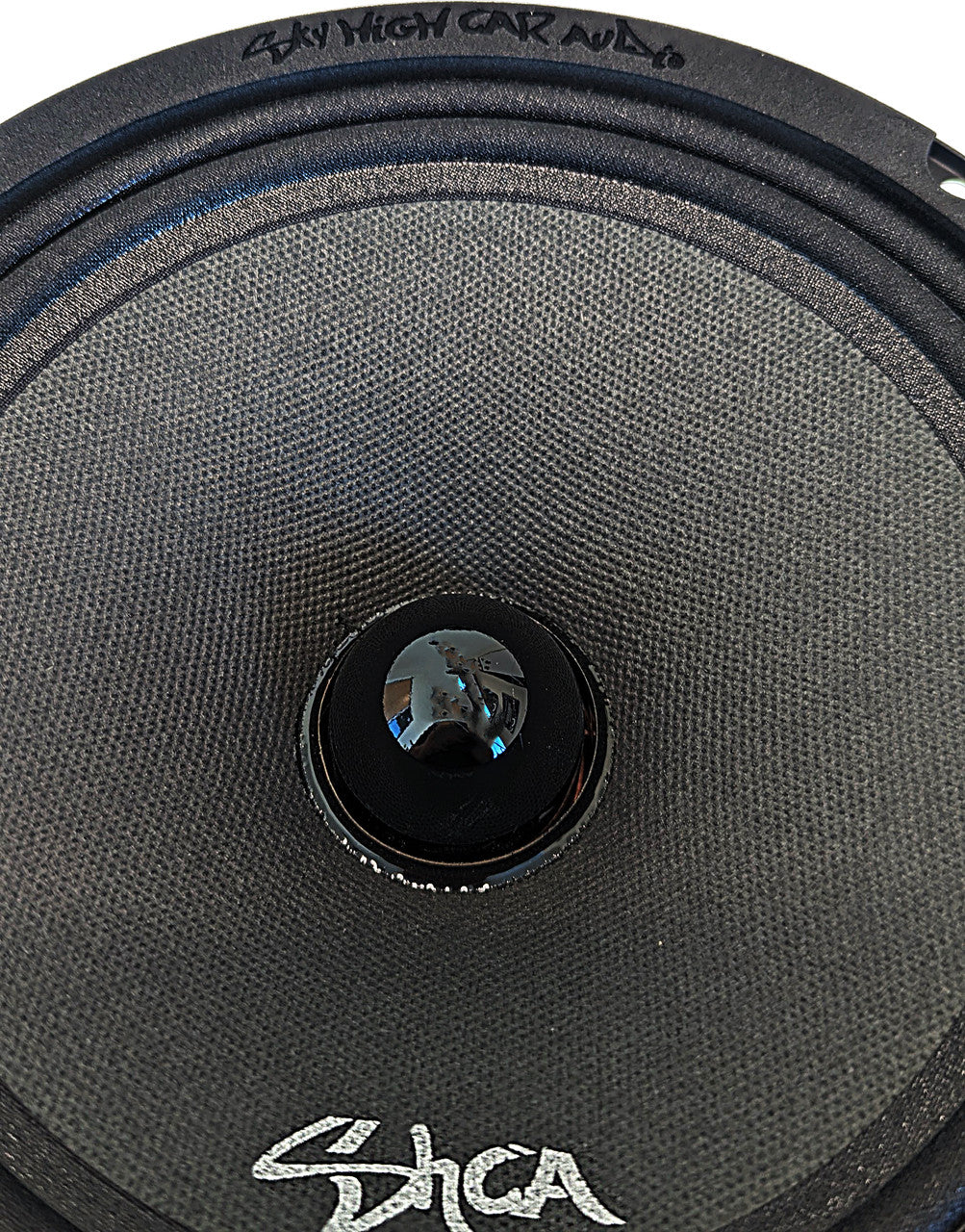 Sky High Car Audio SH-BL84B 8" 4Ω Bullet Midrange Loudspeaker (Single)