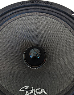 Sky High Car Audio SH-BL84B 8" 4Ω Bullet Midrange Loudspeaker (Single)