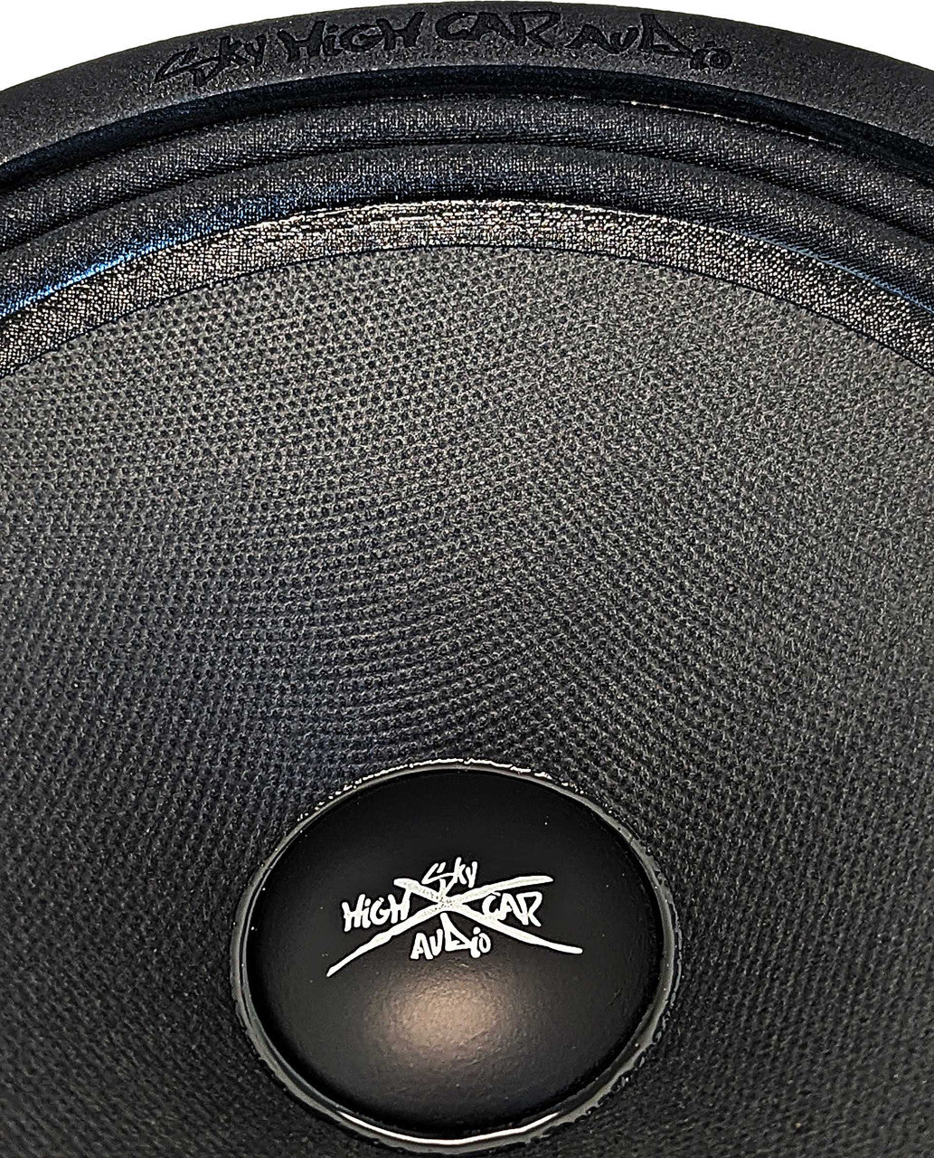 Sky High Car Audio SH-BL84 8" 4Ω Midrange Loudspeaker (Single)