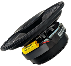 Sky High Car Audio SH-CX64SLIM 6.5" Slim Coaxial Speaker w/ Compression Driver Horn (Single)