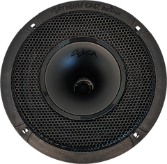 Sky High Car Audio SH-CX64SLIM 6.5" Slim Coaxial Speaker w/ Compression Driver Horn (Single)