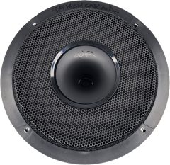 Sky High Car Audio SH-CX84SLIM 8" Slim Coaxial Speaker w/ Compression Driver Horn (Single)