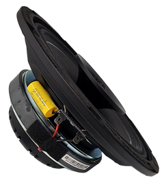 Sky High Car Audio SH-CX84SLIM 8" Slim Coaxial Speaker w/ Compression Driver Horn (Single)