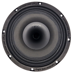 Sky High Car Audio SH-CX84SLIM 8" Slim Coaxial Speaker w/ Compression Driver Horn (Single)