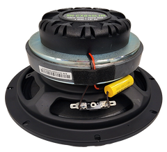 Sky High Car Audio SH-CX84SLIM 8" Slim Coaxial Speaker w/ Compression Driver Horn (Single)