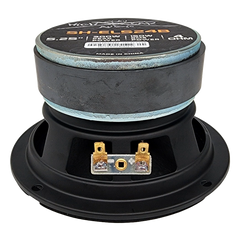 Sky High Car Audio SH-EL524B 5.25" Midrange Loudspeaker w/ Aluminum Bullet (Single)