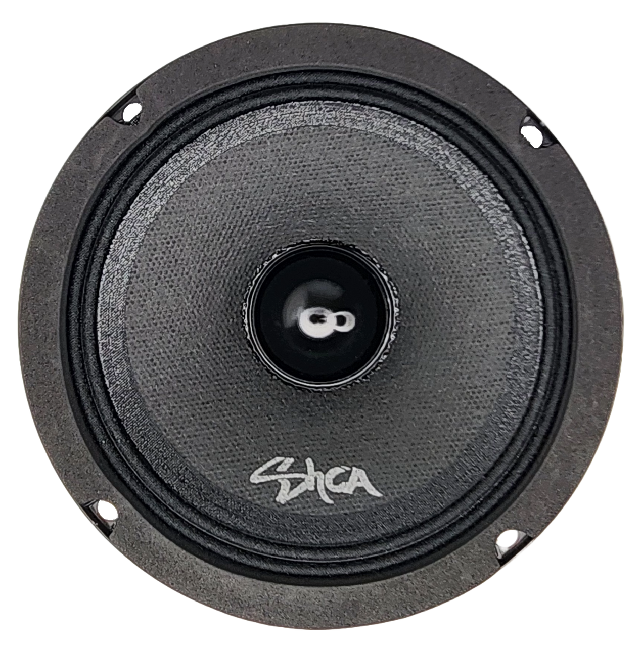 Sky High Car Audio SH-EL524B 5.25" Midrange Loudspeaker w/ Aluminum Bullet (Single)