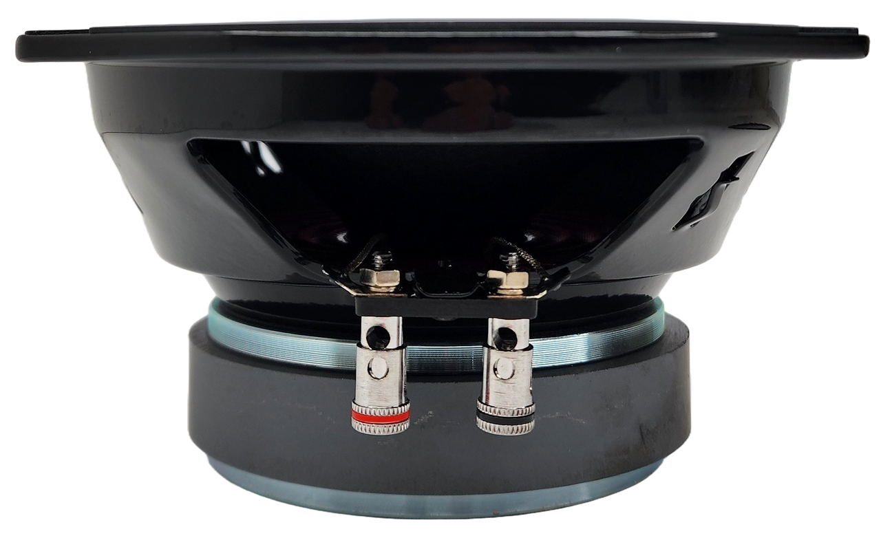 Sky High Car Audio SH-EL694B 6x9" Midrange Loudspeaker w/ Aluminum Bullet (Single)