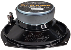 Sky High Car Audio SH-EL694B 6x9" Midrange Loudspeaker w/ Aluminum Bullet (Single)