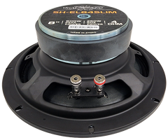 Sky High Car Audio SH-EL84SLIM 8" Slim Pro Audio Midrange Loudspeaker (Single)