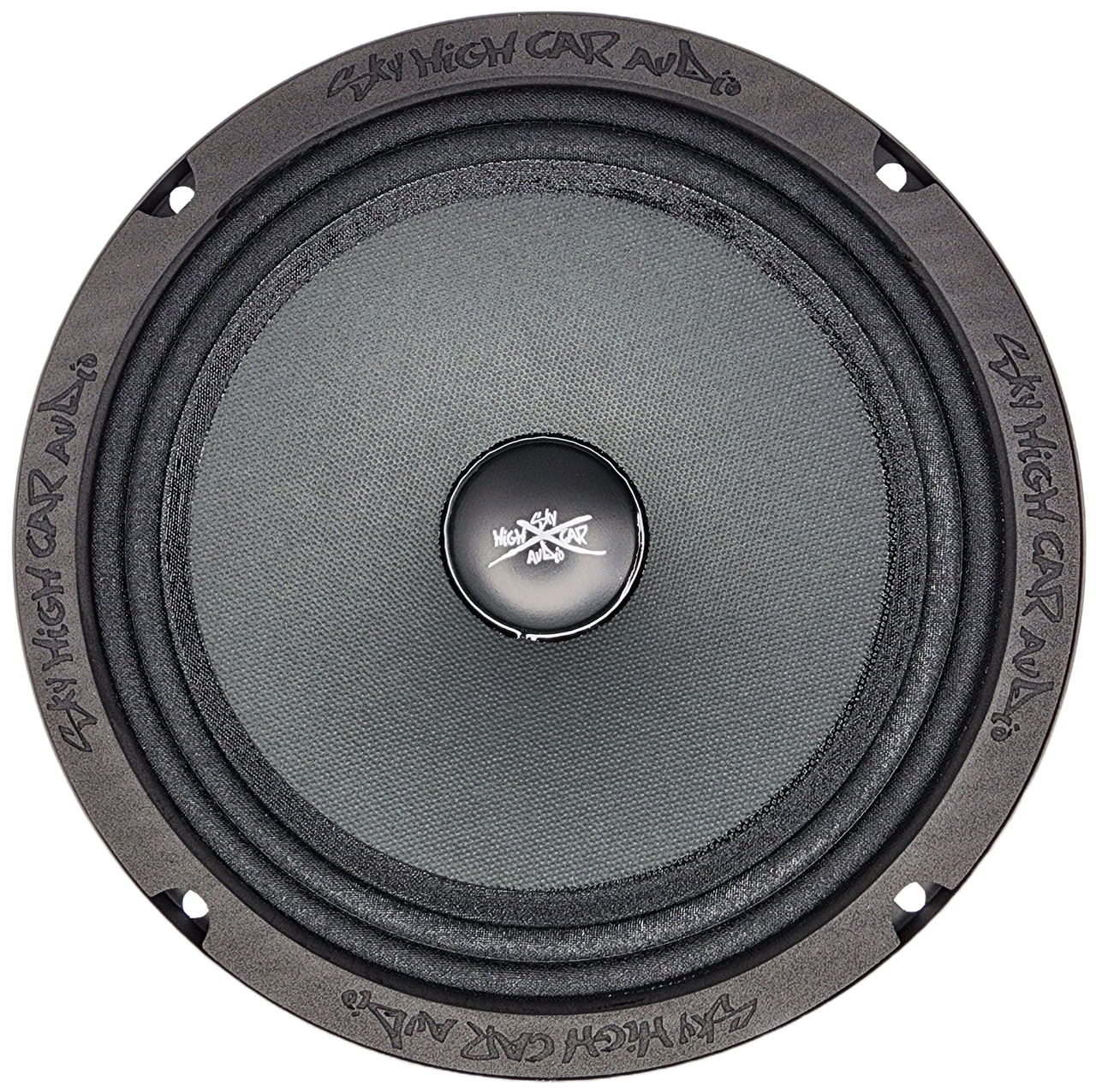 Sky High Car Audio SH-EL84SLIM 8" Slim Pro Audio Midrange Loudspeaker (Single)
