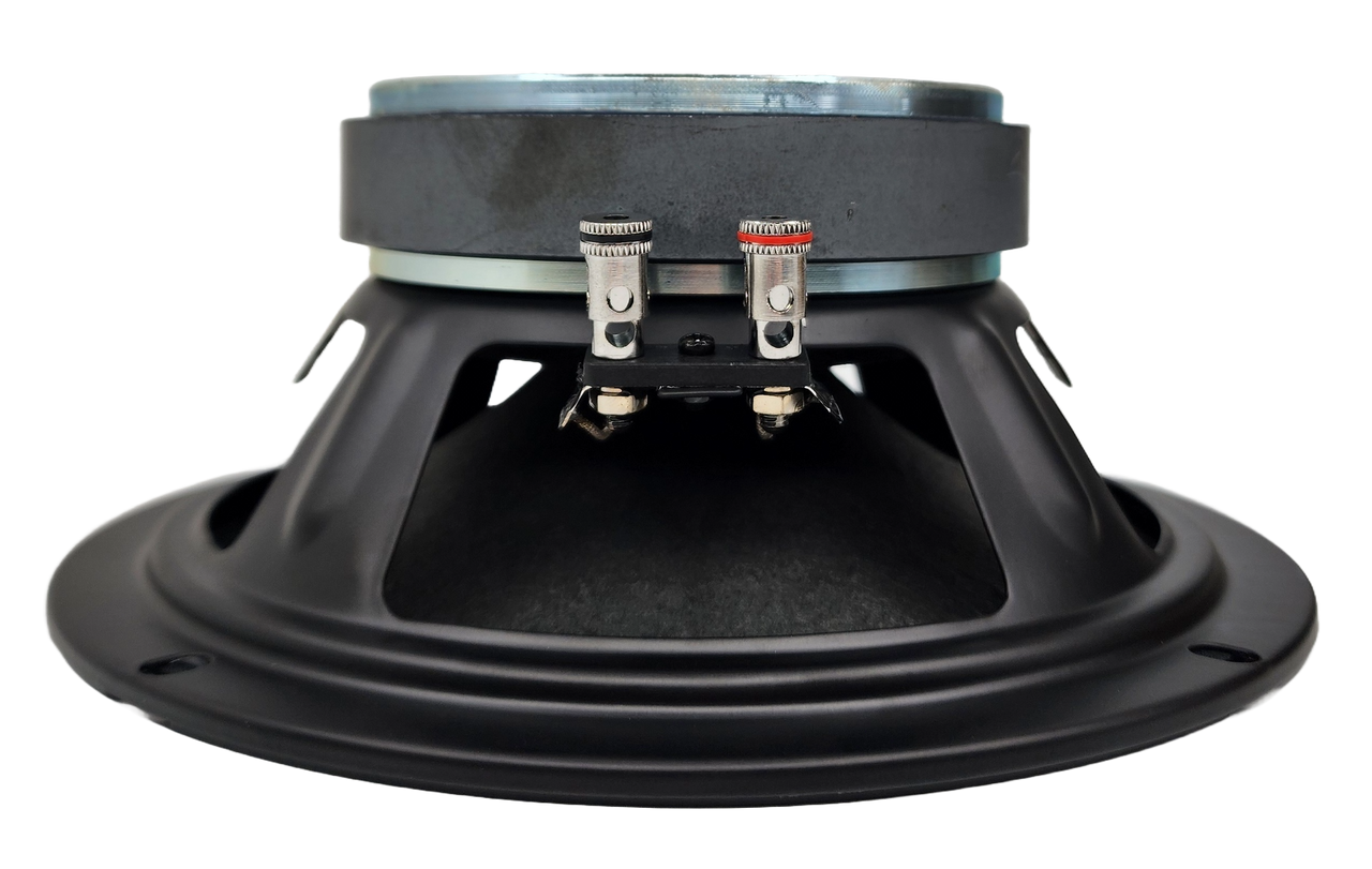 Sky High Car Audio SH-EL84B 8" Midrange Loudspeaker w/ Aluminum Bullet (Single)