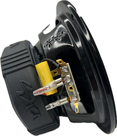 Sky High Car Audio SH-P6 6.5" Coaxial Midrange Loudspeaker w/ 1" Bullet Tweeter (Single)