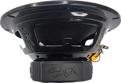 Sky High Car Audio SH-P8 8" Coaxial Midrange Loudspeaker w/ 1" Bullet Tweeter (Single)