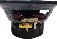 Sky High Car Audio SH-P8 8" Coaxial Midrange Loudspeaker w/ 1" Bullet Tweeter (Single)