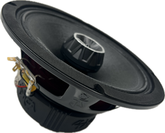 Sky High Car Audio SH-P8 8" Coaxial Midrange Loudspeaker w/ 1" Bullet Tweeter (Single)