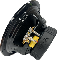 Sky High Car Audio SH-P8 8" Coaxial Midrange Loudspeaker w/ 1" Bullet Tweeter (Single)