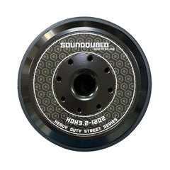 SoundQubed 12" HDX3.2 Series Subwoofer Dual 1 ohm
