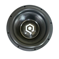 SoundQubed 12" HDX3.2 Series Subwoofer Dual 1 ohm