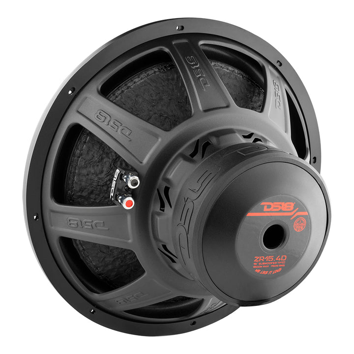 DS18 CAR AUDIO ELITE 12" SUBWOOFER (ELITEZ12 Specifications, Review