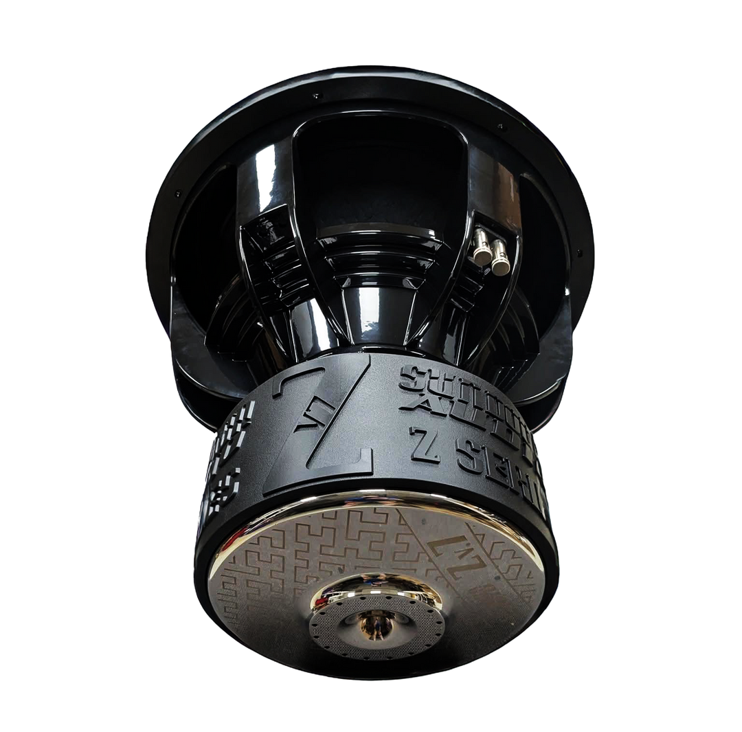 Sundown Audio Zv7 18 inch Dual 2 ohm Subwoofer Z Series