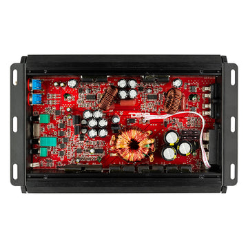 DS18 ELITE ZXI.2XL Full-Range 2-Channel Class D Amplifier 200 Watts RM –  Droppin HZ Car Audio
