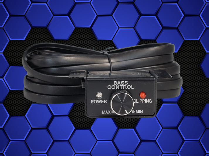 DC Audio 2K 2000 Watt Class D Car Amplifier