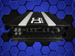 DC Audio 2K 2000 Watt Class D Car Amplifier