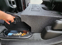 Fox Acoustics 2019+ RAM CREW CAB, 5th GEN, 4-8" VENTED SUB BOX