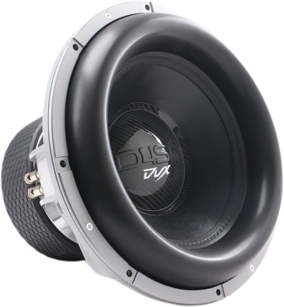 DOWN4SOUND DVX-15 D2 15” Subwoofer – 1700W Dual 2-Ohm – Droppin HZ