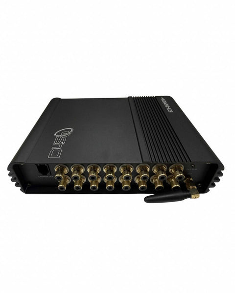 D4S EZY-1216 DSP+ 12-Input 16-Output Digital Signal – Droppin HZ