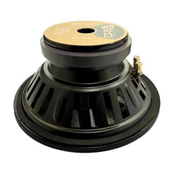 DOWN4SOUND Hexicone PRO 100 SS8 All SZN - 10" Carbon Fiber Pro Audio Speaker - 300W RMS, 8 Ohm