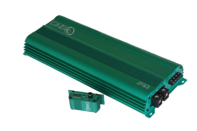 Down4Sound JP23 v1.5 | 2300W RMS Amplifier 12 Color Options