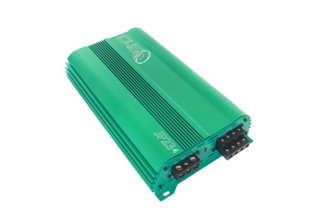Down4Sound JP234 | 2000W RMS 4CH AMPLIFIER 12 Color Options
