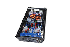 DOWN4SOUND JP284  | 3000W 4 Channel Amplifier 12 Color Options