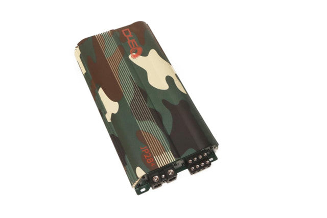 DOWN4SOUND JP284  | 3000W 4 Channel Amplifier 12 Color Options