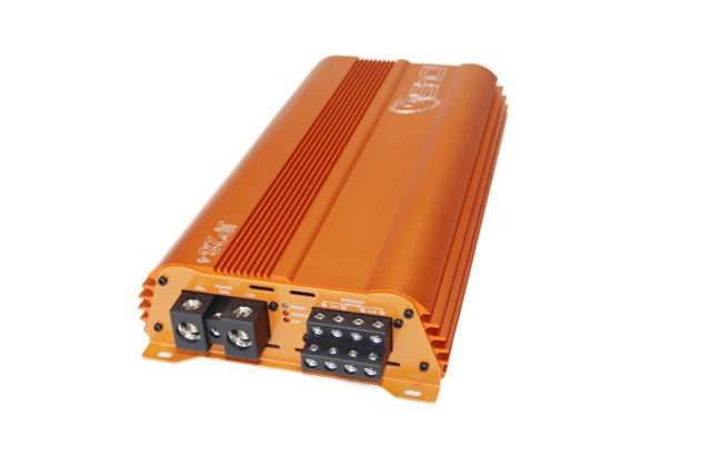 DOWN4SOUND JP284  | 3000W 4 Channel Amplifier 12 Color Options