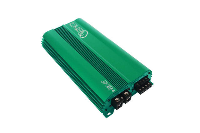 DOWN4SOUND JP284  | 3000W 4 Channel Amplifier 12 Color Options