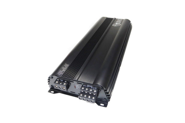 DOWN4SOUND EZYPWR 810 BLACK | 4000W RMS - 10 CHANNEL