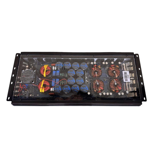 Down4Sound JP63 | 6300W RMS Amplifier 9 Color Options