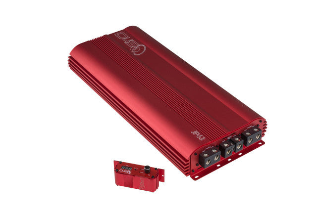 Down4Sound JP63 | 6300W RMS Amplifier 9 Color Options