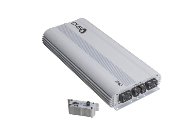 Down4Sound JP63 | 6300W RMS Amplifier 9 Color Options