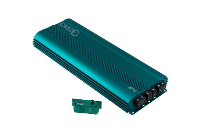 DOWN4SOUND JP73 | 7300W RMS Amplifier 9 Color Options