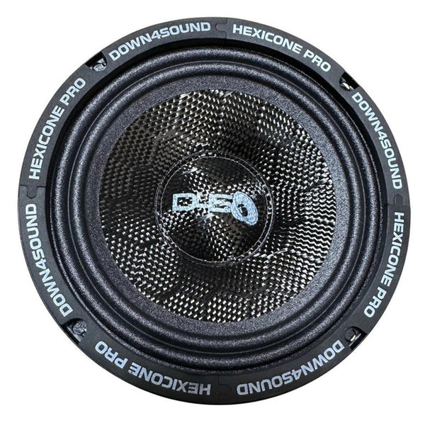 Down4Sound Hexicone PRO 6.5 SS8 All SZN - 6.5