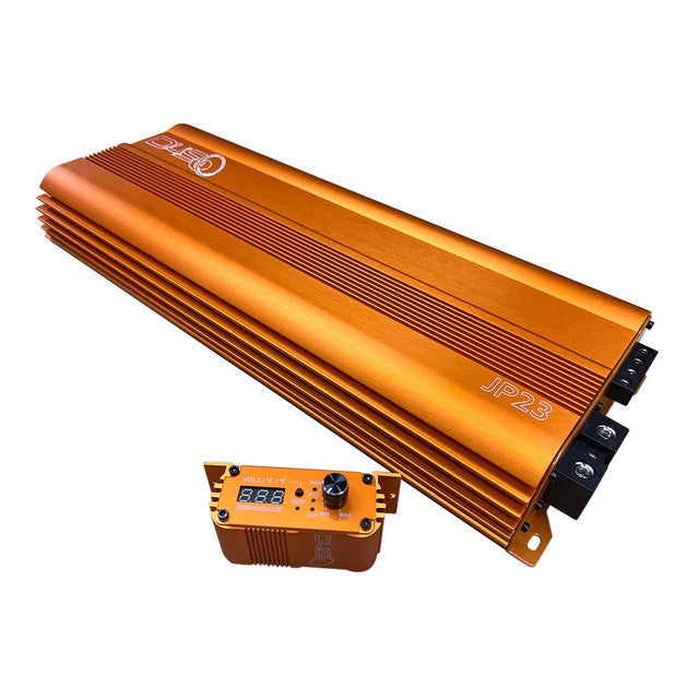 Down4Sound JP23 v1.5 | 2300W RMS Amplifier 12 Color Options