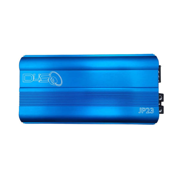【稀少自主制作】和ジャズ BLUE SOUNDS '75 / All of Me Down4Sound JP23 V2 Blue | 2800W Monoblock Amplifier – Droppin HZ
