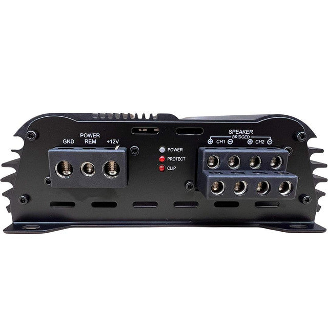Down4Sound JP234 | 2000W RMS 4CH AMPLIFIER 12 Color Options