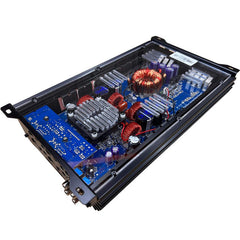 Down4Sound JP234 | 2000W RMS 4CH AMPLIFIER 12 Color Options